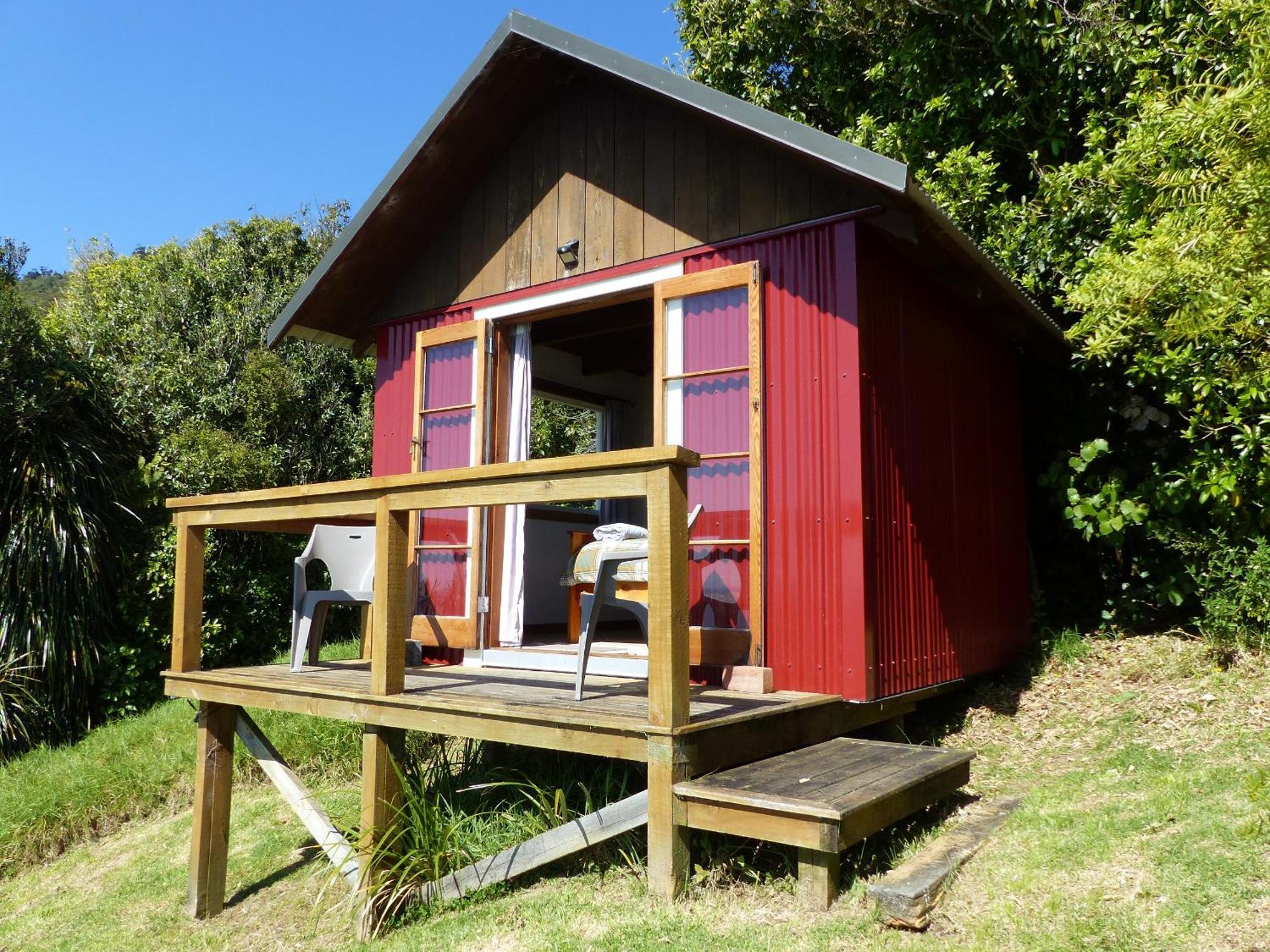 The Old Slaughterhouse Traveller'S Lodge Hector Eksteriør billede