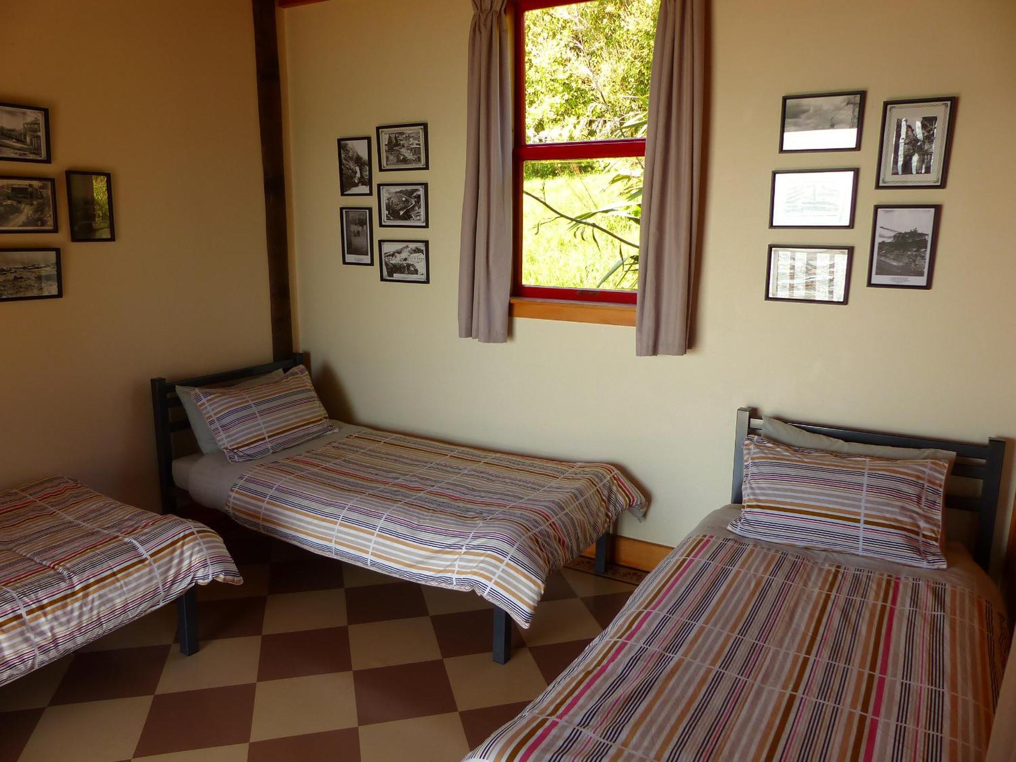 The Old Slaughterhouse Traveller'S Lodge Hector Eksteriør billede