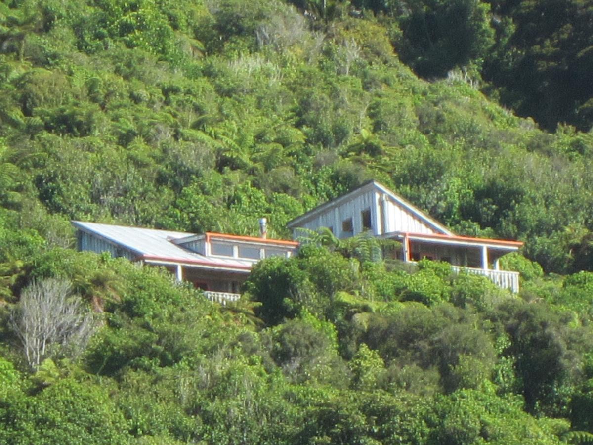 The Old Slaughterhouse Traveller'S Lodge Hector Eksteriør billede